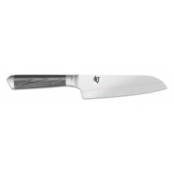 KAI DCC-0702 Кухненски нож Santoku Shun Kagerou 18 см