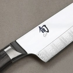 KAI DCC-0702 Кухненски нож Santoku Shun Kagerou 18 см
