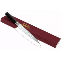 KAI VG-2002 Нож Deba едностранно заточен Shun Pro Sho 16.5 см