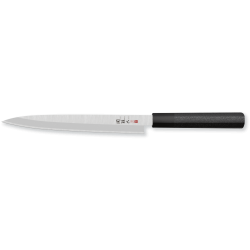 KAI AK-5077 Кухненски нож за суши и сашими за лява ръка Yanagiba 21 см