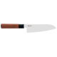 KAI MGR-0170S Кухненски нож Santoku 17 см