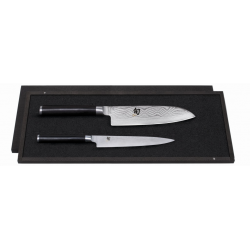 KAI DMS-230 КОМПЛЕКТ ДВА НОЖА В КУТИЯ (DM-0701+DM-0702)