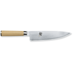 KAI DM-0706W Нож на главния готвач Shun Classic White 20 см