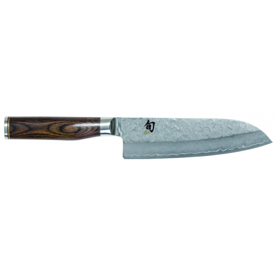KAI TDM-1702 Нож Santoku Shun Premier Tim Mälzer 18 см