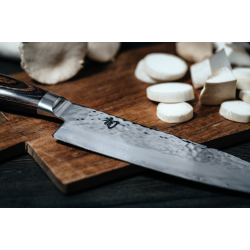 KAI TDM-1723 Нож на главния готвач малък Shun Premier 15.5 см