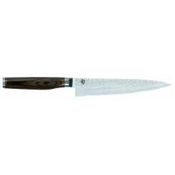 KAI TDM-1722 Кухненски нож за домати Shun Premier 16.5 см