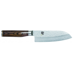 KAI TDM-1727 Кухненски нож Santoku Shun Premier 14 см