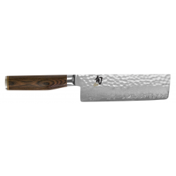 KAI TDM-1742 Кухненски нож нож за зеленчуци Shun Premier Nakiri