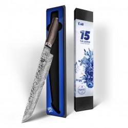 KAI TDM-1785 Нож Tantō Shun Premier 25.5 см ЛИМИТИРАНА СЕРИЯ 6666 бр.