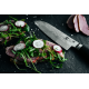 KAI TDM-1702 Нож Santoku Shun Premier Tim Mälzer 18 см
