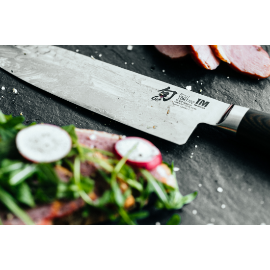 KAI TDM-1702 Нож Santoku Shun Premier Tim Mälzer 18 см
