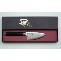 KAI DM-0746 Кухненски нож Santoku Shun Classic 10.5 см