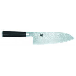 KAI DM-0717 Кухненски нож Santoku Shun Classic 18 см