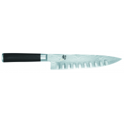 KAI DM-0719 Нож на главния готвач с шлици Shun Classic 20 см