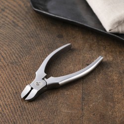 KAI HC-3550 Клещи за нокти с тънки дръжки, малки