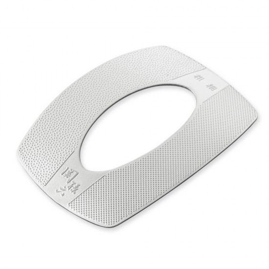 KAI HC-3558 Пила за нокти овална форма