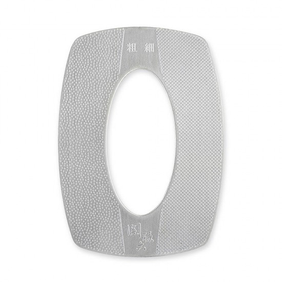 KAI HC-3558 Пила за нокти овална форма