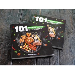 BGL 101 recipes Готварска книга 101 рецепти за месо от шеф Мирослав Гочев