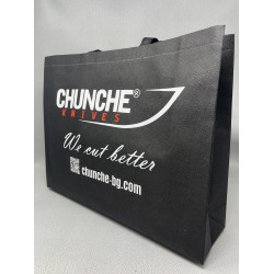 BGL Chunche Bag Чанта нетъкан текстил 45x35x12 см CHUNCHE