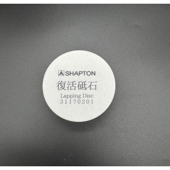 SHA 0505 Shapton диск за изравняване на камъни