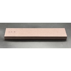 YUK 1035 Yoshimi Kato SG2 Bunka 170 с V-образна шарка, дръжка от абаносово дърво и бял накрайник