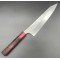 YUK 1002 Yu Kurosaki Ei Gyuto 210 мм с дръжка от палисандрово дърво Кацура