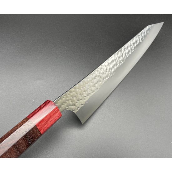 YUK 1002 Yu Kurosaki Ei Gyuto 210 мм с дръжка от палисандрово дърво Кацура