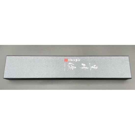 YUK 1002 Yu Kurosaki Ei Gyuto 210 мм с дръжка от палисандрово дърво Кацура