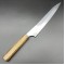 YUK 1014 Yu Kurosaki New Gekko Sujihiki 240 мм с лакирана дъбова дръжка