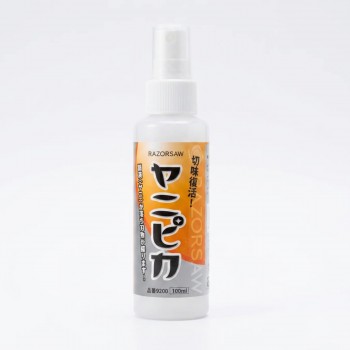 NAN Resin remover Препарат за почистване на смола и ръжда с пулверизатор 100 ml