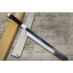 HAM 00912 Нож Kageuchi Genbu Sakimura Yanagiba 300 mm