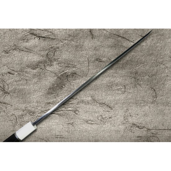 HAM 00912 Нож Kageuchi Genbu Sakimura Yanagiba 300 mm