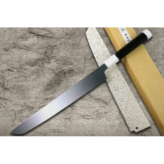 HAM 00912 Нож Kageuchi Genbu Sakimura Yanagiba 300 mm