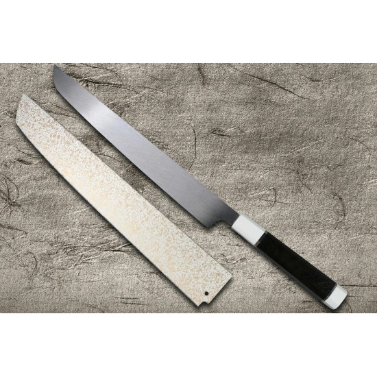 HAM 00912 Нож Kageuchi Genbu Sakimura Yanagiba 300 mm