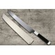 HAM 00912 Нож Kageuchi Genbu Sakimura Yanagiba 300 mm