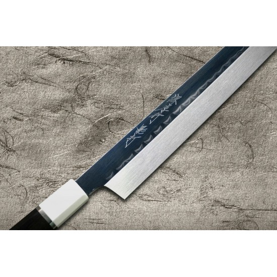 HAM 00912 Нож Kageuchi Genbu Sakimura Yanagiba 300 mm