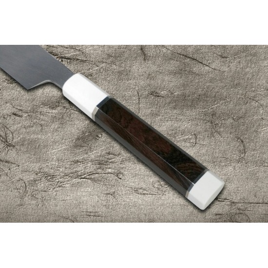 HAM 00912 Нож Kageuchi Genbu Sakimura Yanagiba 300 mm