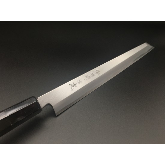 HAM 02214 Нож Sakai Takayuki Byakko Kiritsuke Yanagiba 270 mm