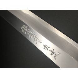 HAM 02214 Нож Sakai Takayuki Byakko Kiritsuke Yanagiba 270 mm