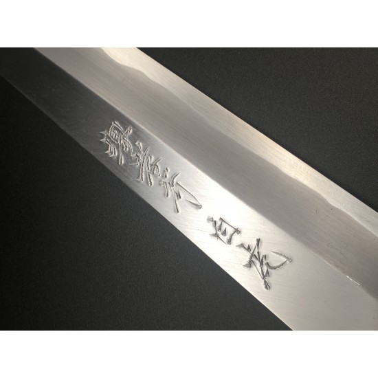 HAM 02214 Нож Sakai Takayuki Byakko Kiritsuke Yanagiba 270 mm
