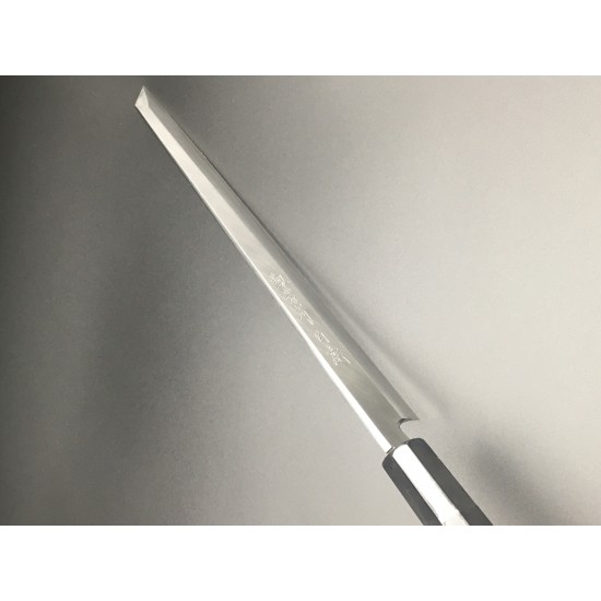 HAM 02214 Нож Sakai Takayuki Byakko Kiritsuke Yanagiba 270 mm