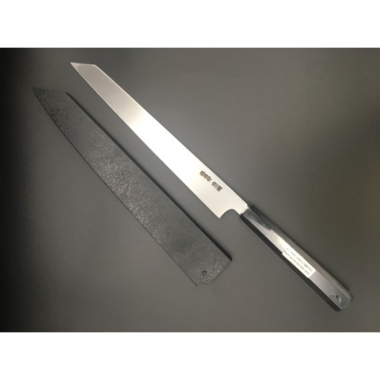 HAM 02214 Нож Sakai Takayuki Byakko Kiritsuke Yanagiba 270 mm