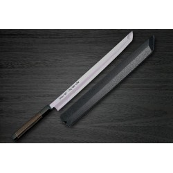 HAM 02224 Нож Sakai Takayuki Byakko White Tiger Sakimaru Takohiki (Sashimi) 270 mm