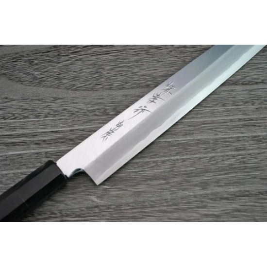 HAM 02225 Нож Sakai Takayuki Byakko White Tiger Sakimaru Takohiki (Sashimi) 300 mm