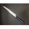 HAM 14541 Нож INOX Nanairo Blue Yanagiba 270 mm