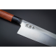KAI MGR-0170S Кухненски нож Santoku 17 см