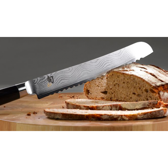KAI DM-0705 Нож за хляб Shun Classic 23 см