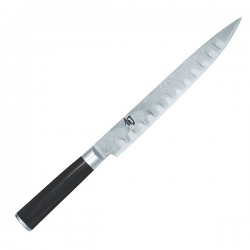KAI DM-0720 Кухненски нож за филетиране с шлици Shun Classic 23 см
