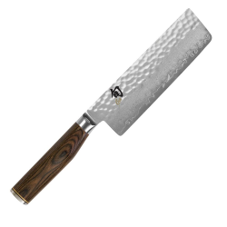 KAI TDM-1742 Кухненски нож нож за зеленчуци Shun Premier Nakiri