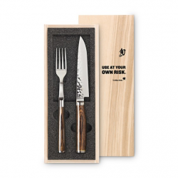 KAI TDM-0907 Комплект прибори за хранене Shun Premier Tim Mälzer